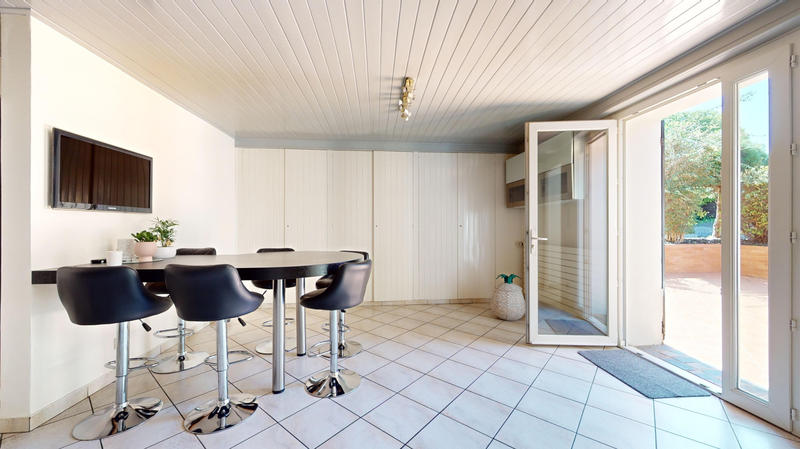 Maison - 190 m² - 6 pièces