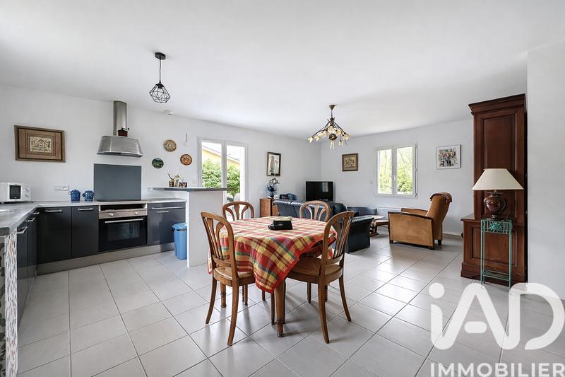 Maison - 80 m² - 4 pièces