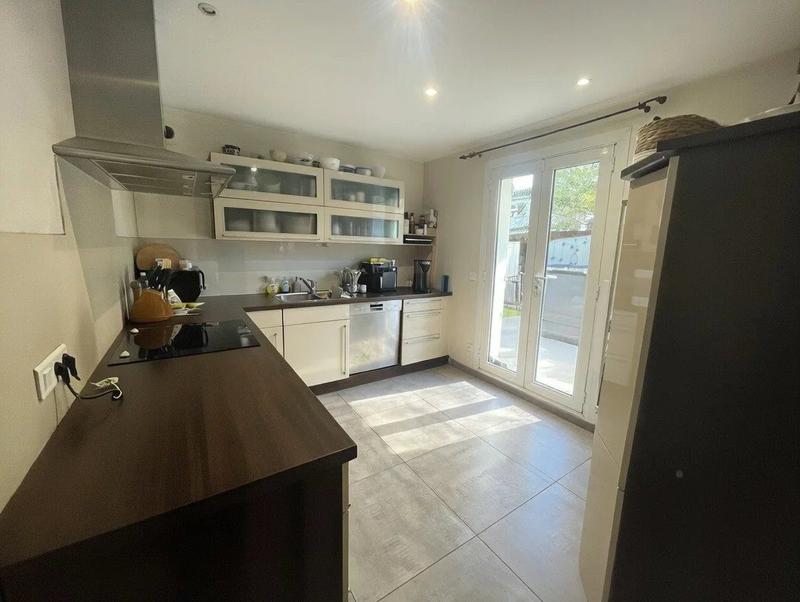 Maison - 105 m² - 4 pièces