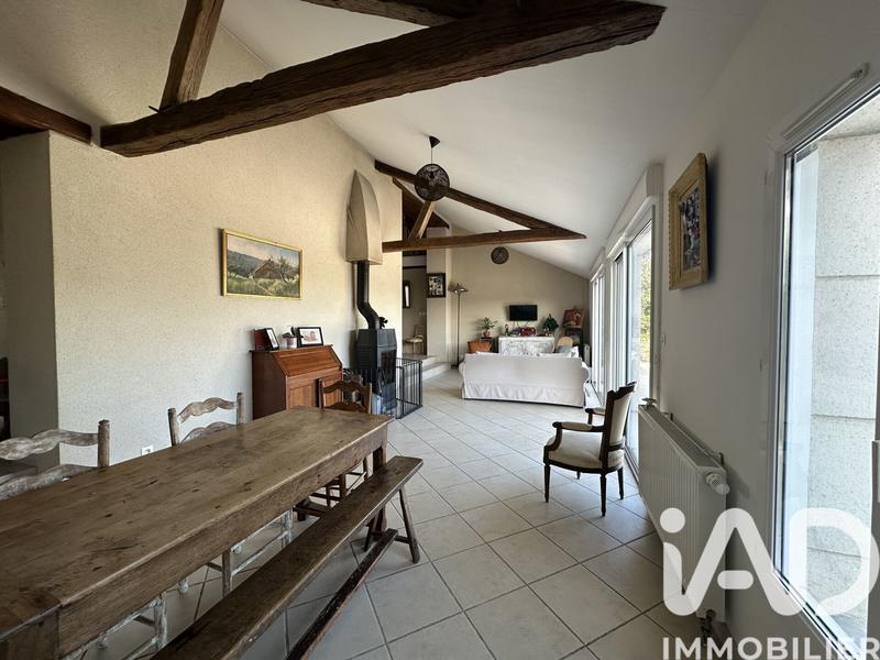 Maison - 172 m² - 5 pièces