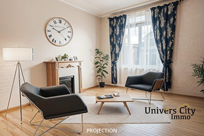 Maison - 135 m² - 6 pièces