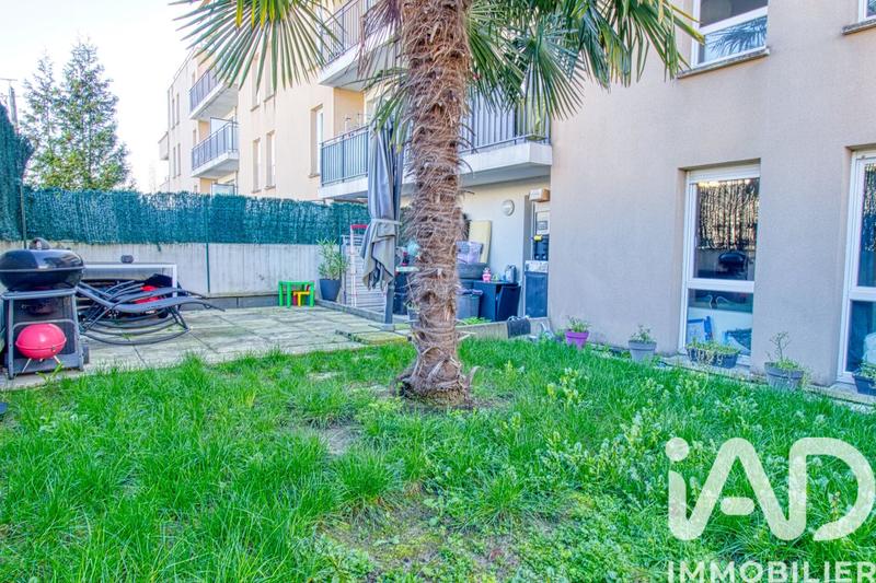 Appartement - 39 m² - 2 pièces