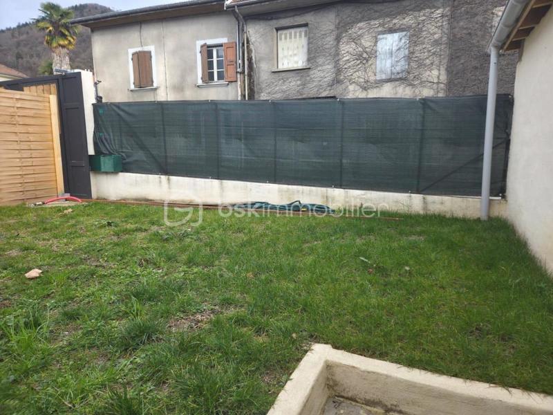 Maison - 55 m² - 3 pièces