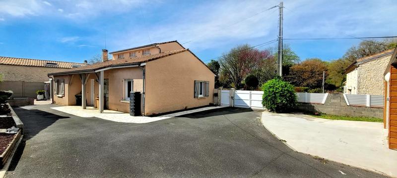 Maison - 125 m² - 6 pièces