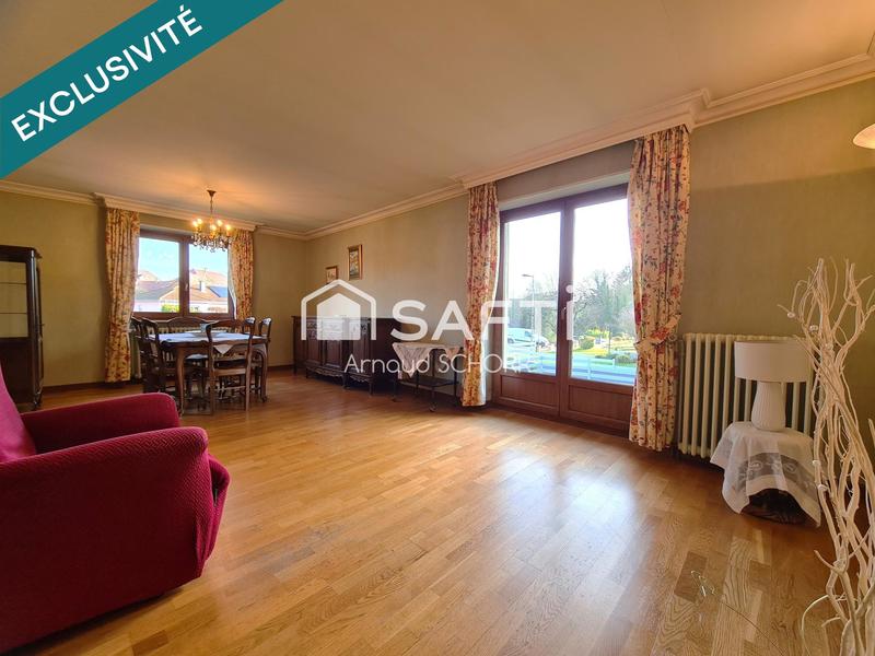 Maison - 262 m² - 12 pièces