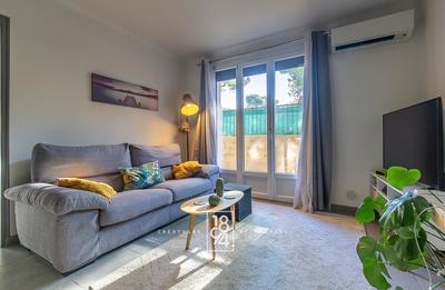 Appartement - 47 m² - 2 pièces