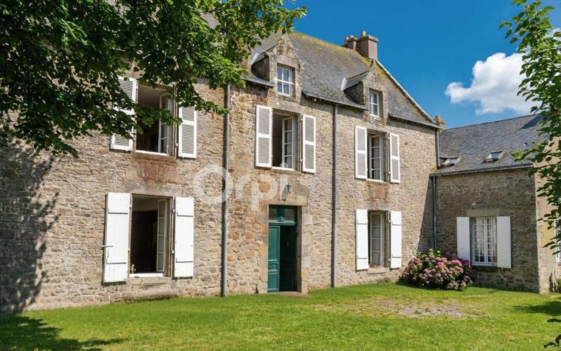 Manoir - 335 m² - 12 pièces