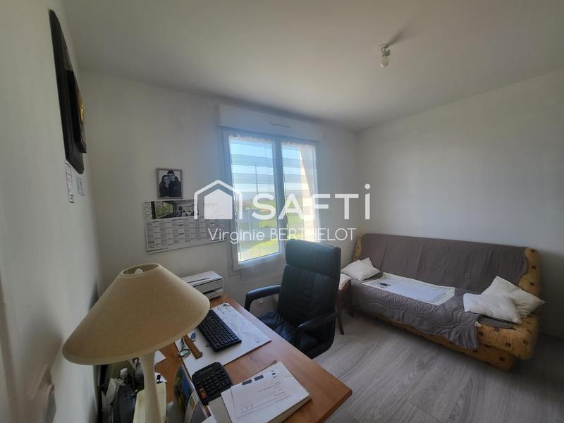 Maison - 112 m² - 5 pièces