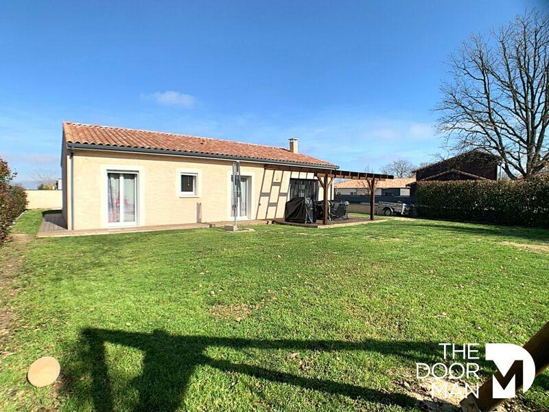 Maison - 106 m² - 5 pièces
