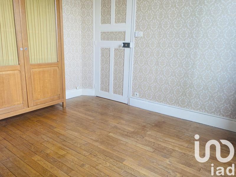 Maison - 94 m² - 4 pièces