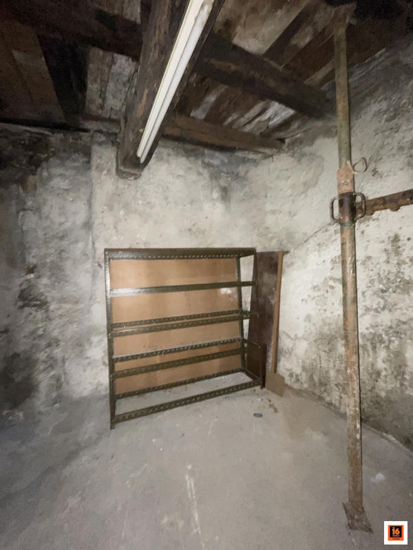 Maison ancienne - 101 m² - 7 pièces