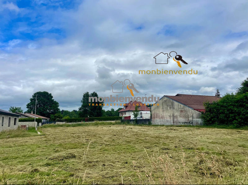 Terrain agricole - 500 m²