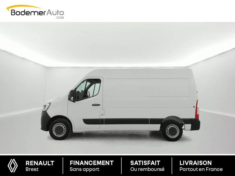 Renault Master Fourgon Fgn Trac F3500 L2h2 Blue Dci 135 Confort