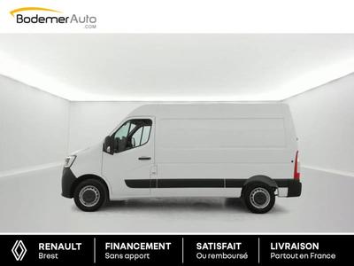 Renault Master Fourgon Fgn Trac F3500 L2h2 Blue Dci 135 Confort