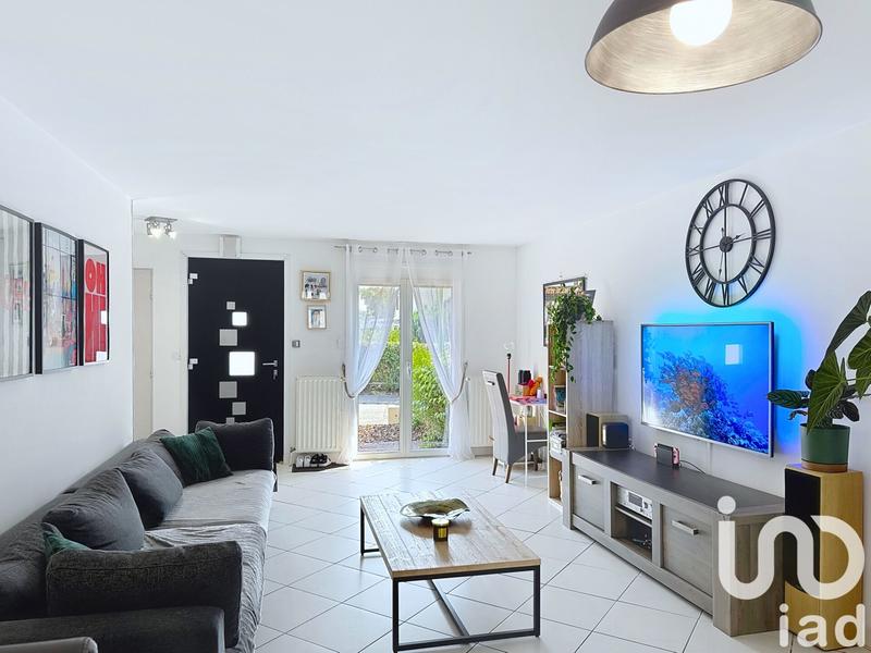 Maison - 110 m² - 4 pièces