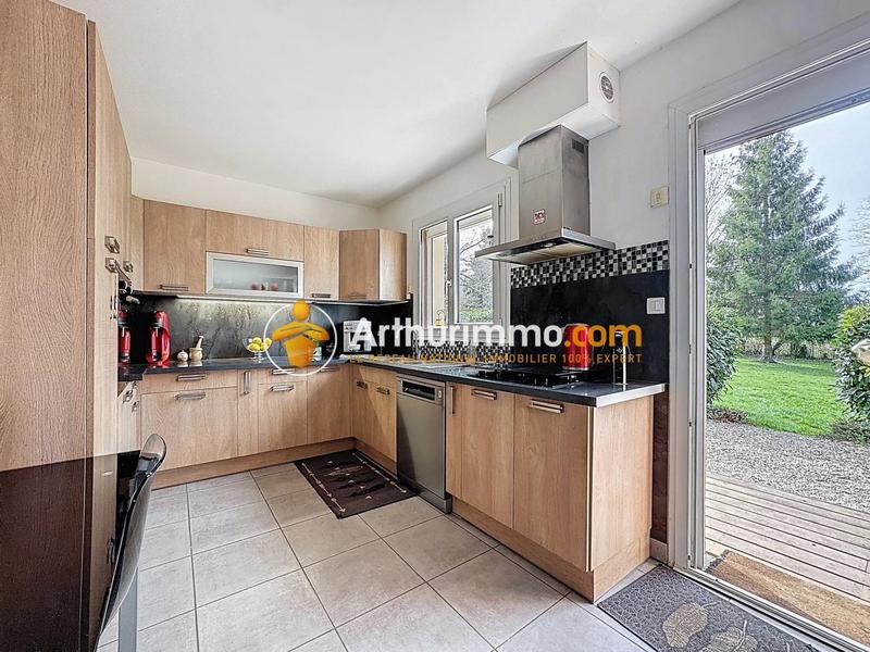 Maison - 107 m² - 4 pièces