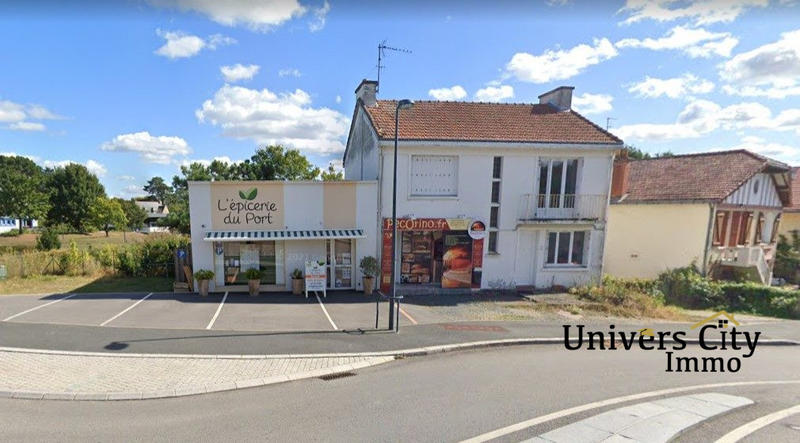 Maison ancienne - 90 m² - 5 pièces