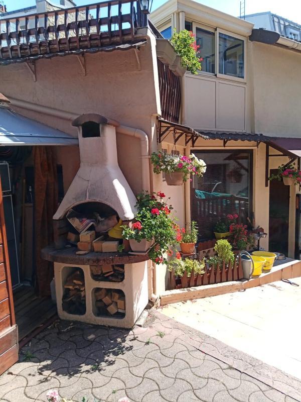 Maison de ville - 71 m² - 5 pièces