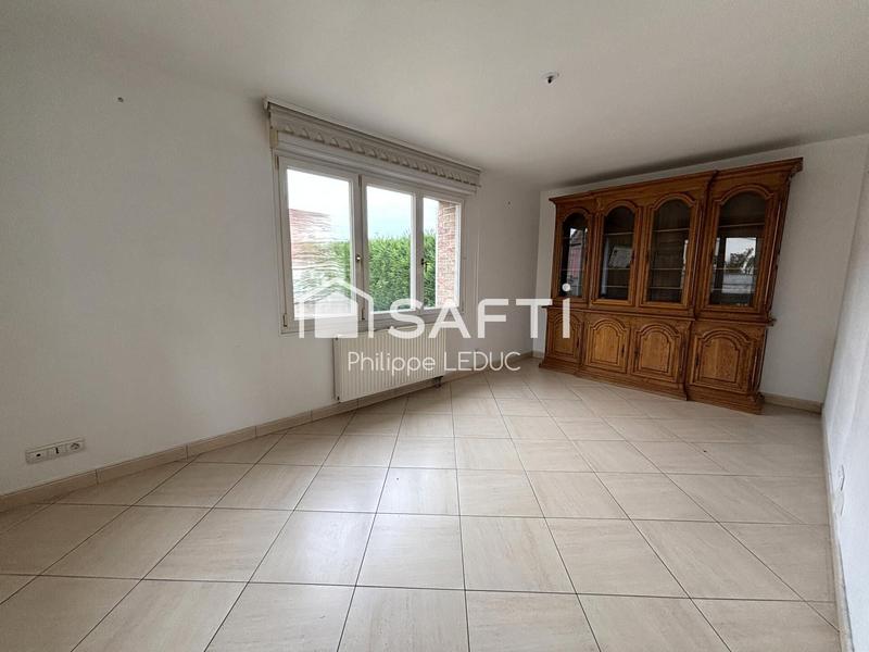 Maison - 199 m² - 9 pièces