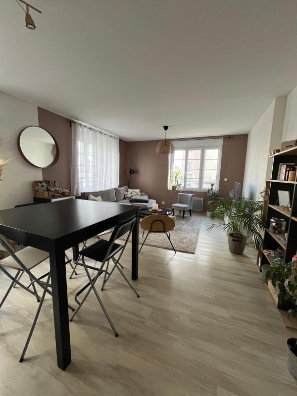 Appartement - 58 m² - 3 pièces