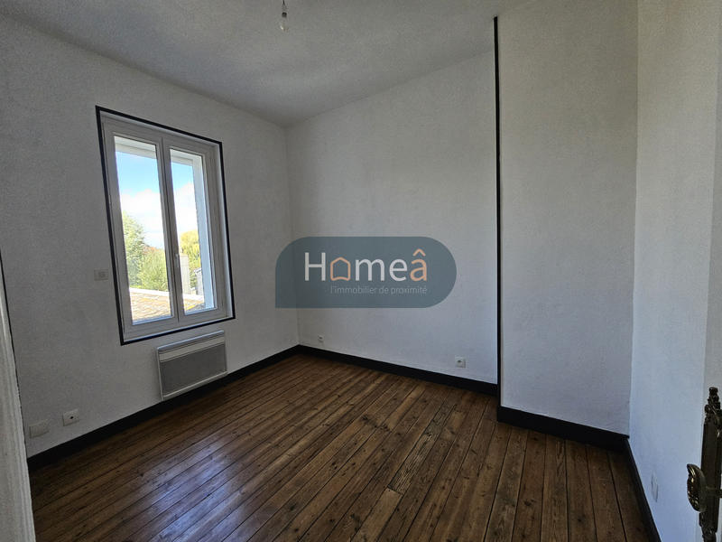 Maison - 79 m² - 4 pièces