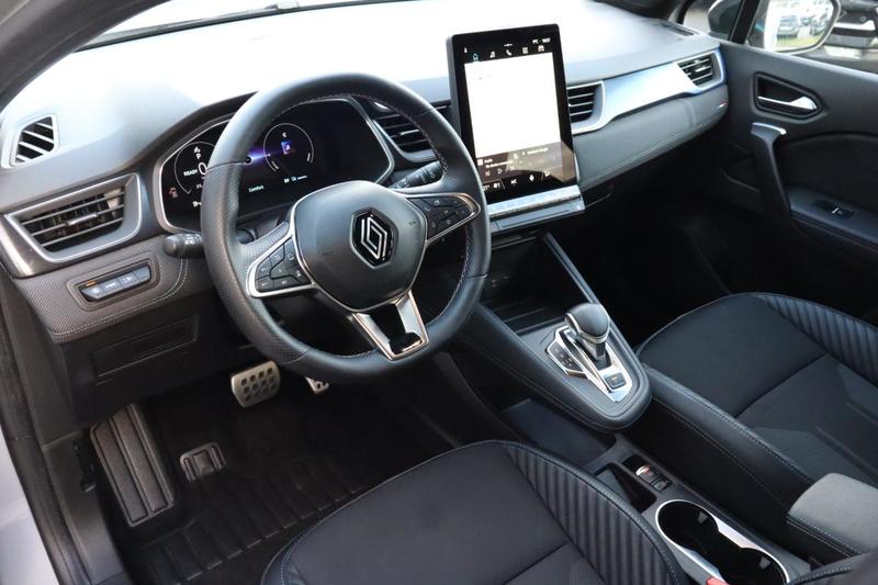 Renault Captur E-Tech full hybrid 145 ch esprit Alpine