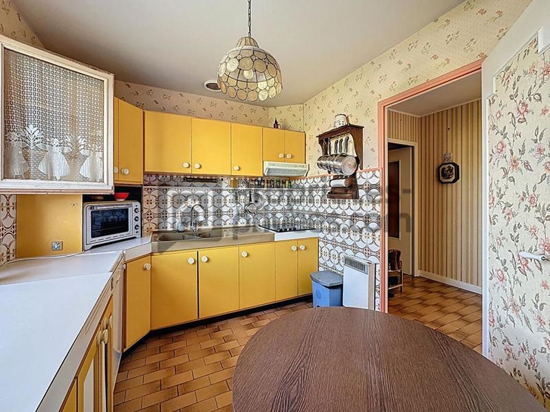 Maison - 100 m² - 4 pièces