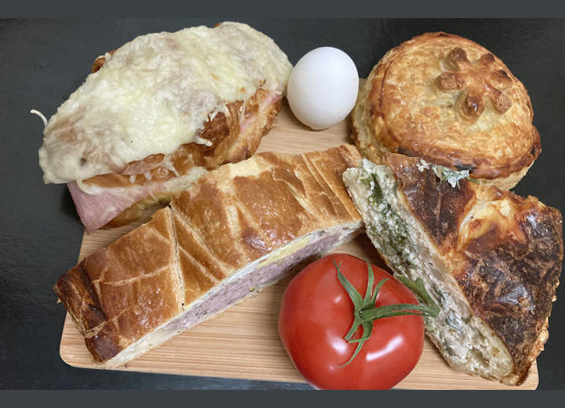 Le Vent des Moissons