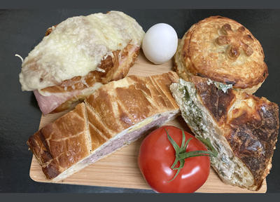 Le Vent des Moissons