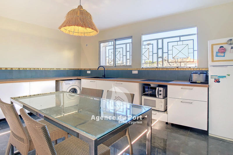 Appartement - 80 m² - 4 pièces