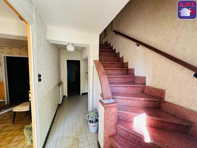 Maison - 122 m² - 4 pièces