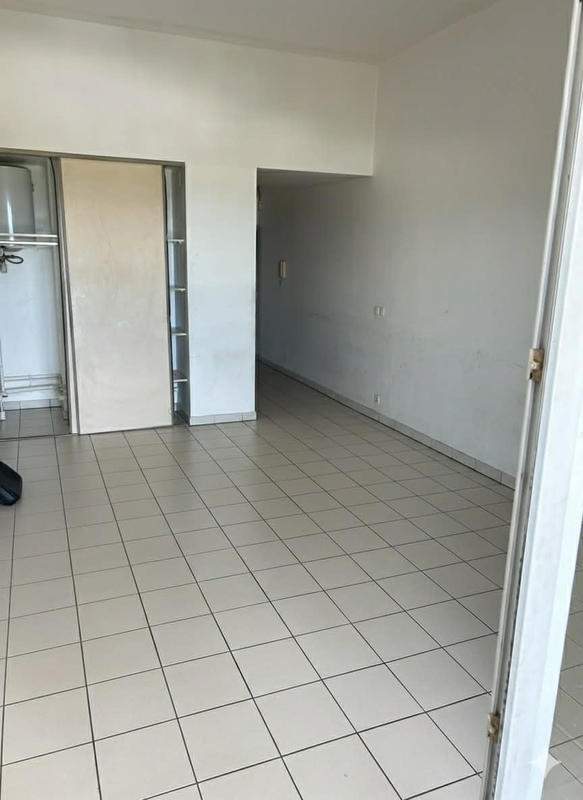 Appartement - 30 m² - 1 pièce
