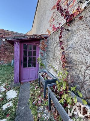 Maison - 85 m² - 3 pièces