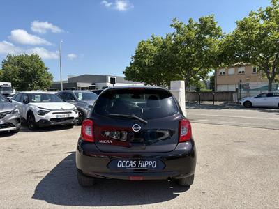 Nissan Micra 80cv Acenta