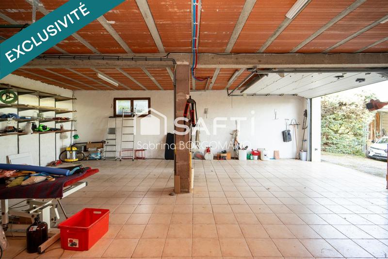 Maison - 111 m² - 4 pièces