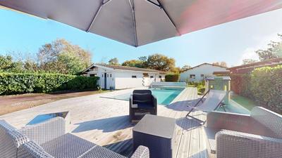 Maison - 161 m² - 7 pièces