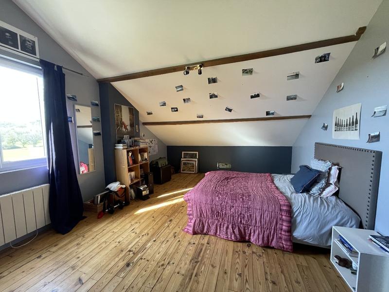 Maison de campagne - 270 m² - 8 pièces