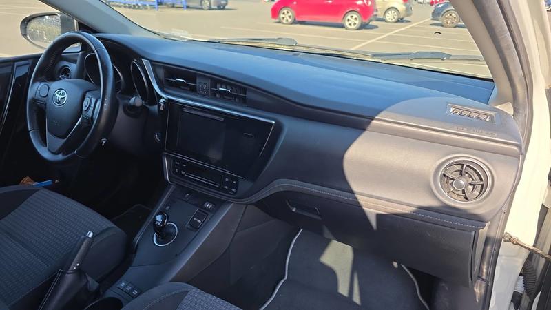 Toyota Auris 1.8 Vvt-i 136 Cvt Hybride 99 Collection