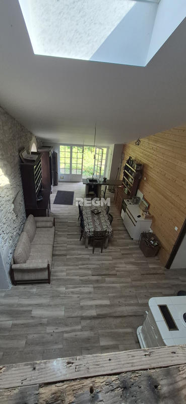 Maison - 160 m² - 6 pièces