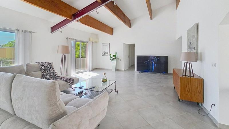 Duplex - 162 m² - 4 pièces