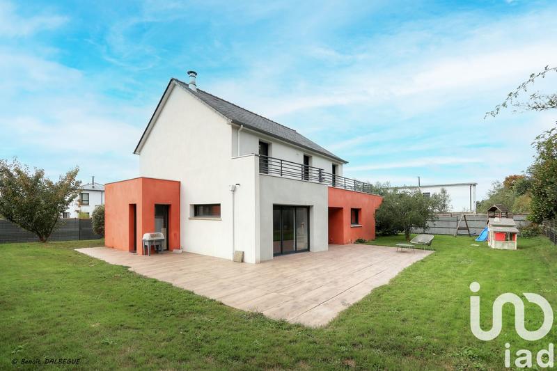 Maison de maîtres - 153 m² - 7 pièces