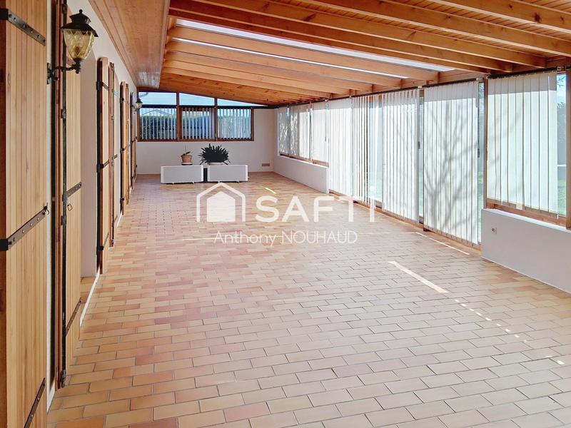 Maison - 105 m² - 4 pièces