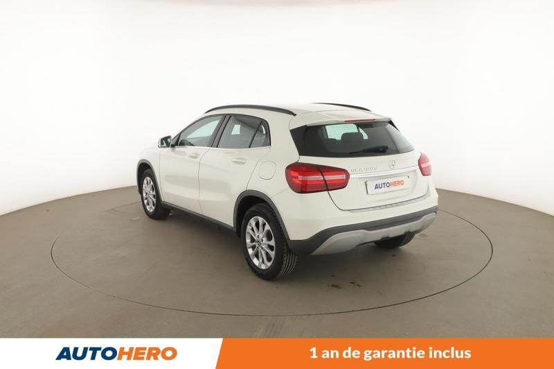 Mercedes Gla 180 d Inspiration 109 ch