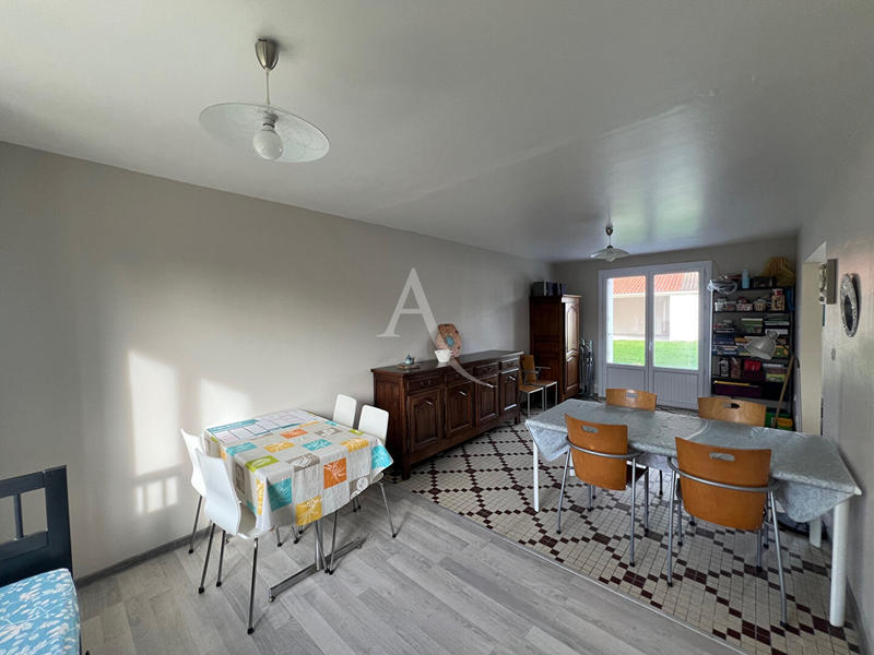 Maison - 116 m² - 5 pièces