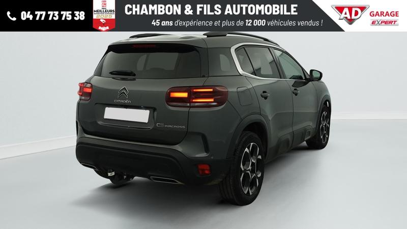 Citroën C5 Aircross BlueHDi 130 s Eat8 Shine