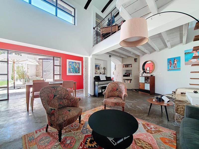 Villa - 185 m² - 5 pièces