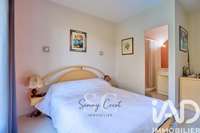 Maison - 122 m² - 4 pièces