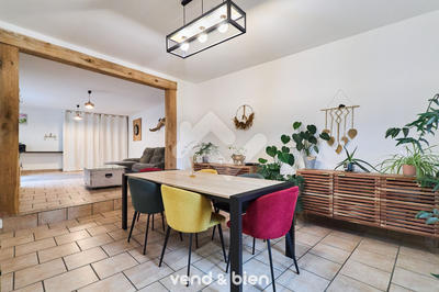 Maison - 156 m² - 6 pièces