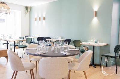 L'Esplanade Hôtel · Restaurant · Bar à vin