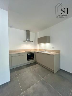 Appartement - 56 m² - 2 pièces